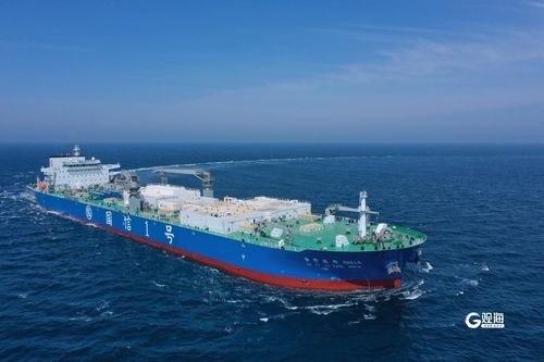 國信水產亮相中國品牌日 以科技引領深遠海養殖，鑄就行業領導品牌